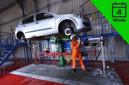 ELV Depollution Rig Familiarisation Thumb 1